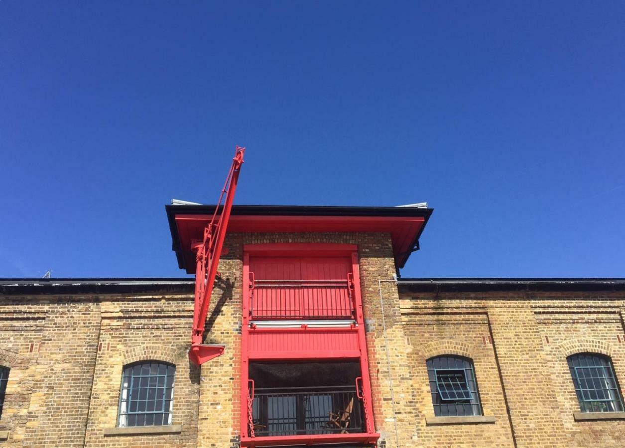 Apartment 3, Warehouse K London Kültér fotó