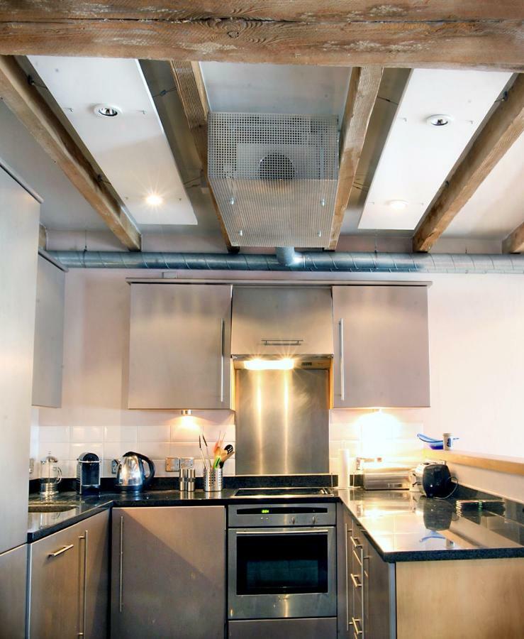 Apartment 3, Warehouse K London Kültér fotó